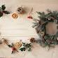 Luxury Christmas Wreath Making Workshop - Welton event image