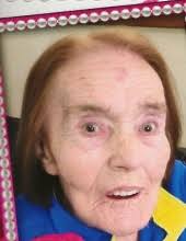 Obituary information for Christina May Gray