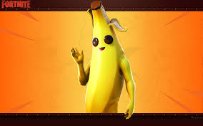 Which is the best hd wallpaper for fortnite? Peely Fortnite Wallpapers Posted By Michelle Tremblay