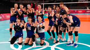 2019년 9월 기준 fivb 랭킹은 9위. P6q7t7ama97atm