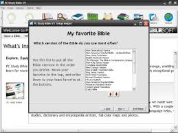 Pc Study Bible Download Set Of Bibles And Reference Works To Study The Bible
