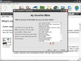Je n'ai pas eu toutes les réponses. Free Bible Software For Pc Ogclever