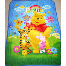 Classic winnie the pooh blanket gift ideas for a baby boy or girl. Winnie The Pooh Mink Throw Blanket Uptown Kids