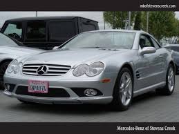 Convertible 2007 Mercedes Benz Sl 550 With 2 Door In Santa Clara Ca 95051 Mercedes Benz Mercedes Benz