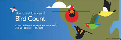 The purpose of the project is to gather data on bird populations and how they change over time. 2018 Great Backyard Bird Count Hopewell Culture National Historical Park U S National Park Service