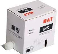 Compatible Hq40/ CPI11 Ink for Use in Gestetner/ Ricoh Jp4500, Dx4542  Duplicator