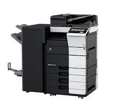Konica minolta business solutions europe is your partner for smart it services & systems, multifunctional devices & professional printing! Bizhub C558 Gg Systemhaus