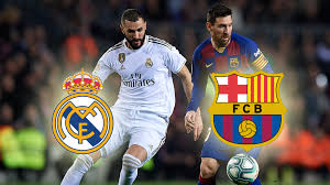 Martin braithwaite went down in the box after. El Clasico Real Madrid Vs Fc Barcelona Kostenlos Im Live Stream Der Probemonat Von Dazn Macht S Moglich Goal Com