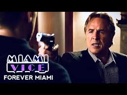 Miami vice is an american crime drama television series created by anthony yerkovich and produced by michael mann for nbc. Miami Vice Mini Series Teaser 2021 Forever Miami Youtube