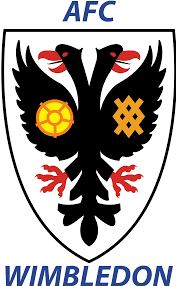 Afc Wimbledon Wikipedia Afc Wimbledon Football Team Logos Wimbledon