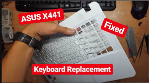 Please select corresponding windows system: How To Replace Keyboard Asus X441m X441n X441s Youtube