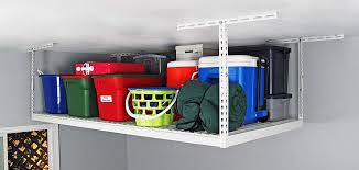 Diy sitting room ideas diy small desk plans diy small desk with shelves diy small desk speakers. Want An Easy Fix For Your Garage Overhead Organizer Read This Coolyeah Garage Organization Caster Wheels