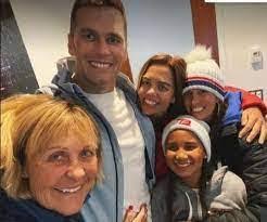 Nancy Bonelli's Instagram, Twitter & Facebook