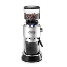 Bean to cup filter coffee machine brewing digital ground grinder timer maker. Kg521 M Dedica Electric Coffee Grinder De Longhi Uk