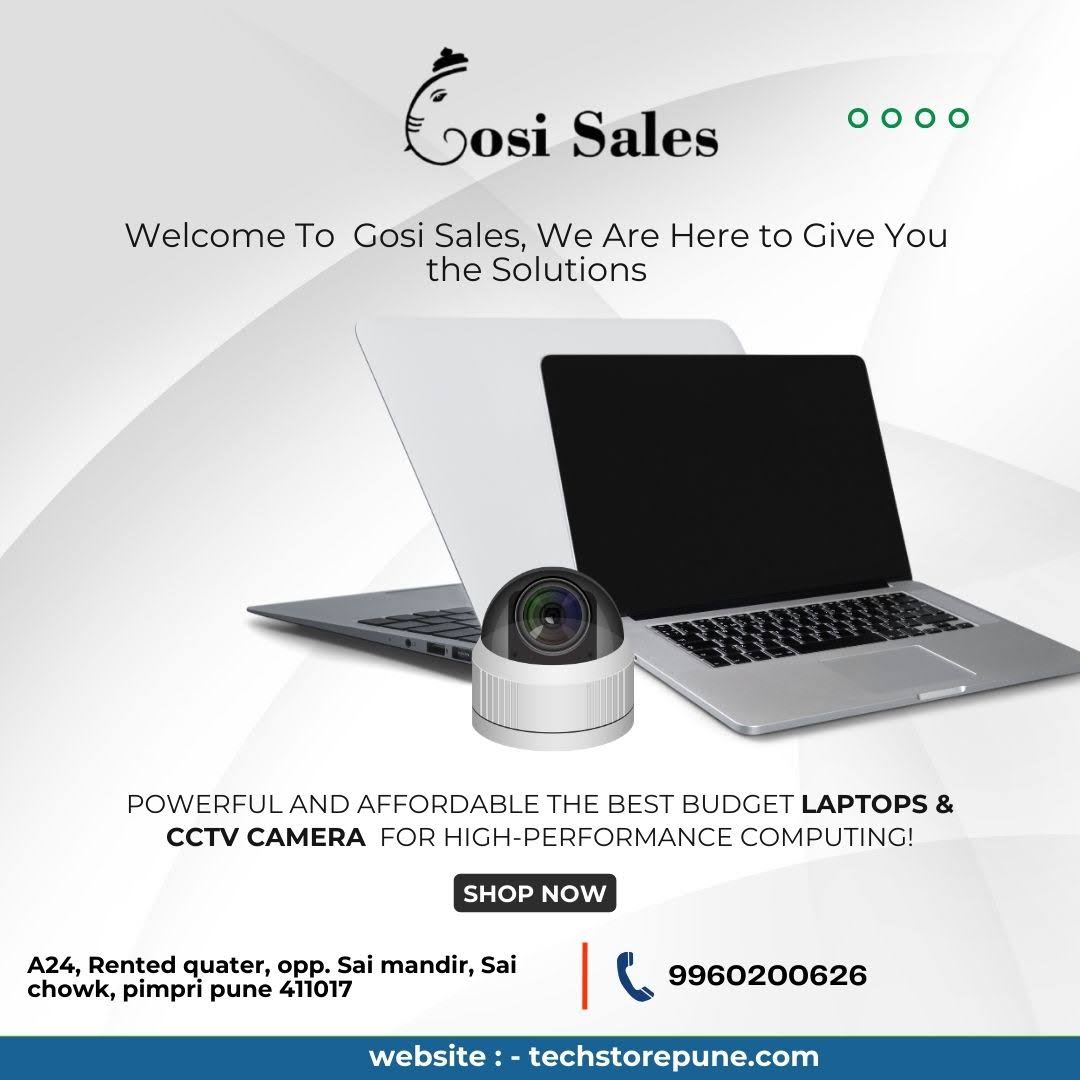 Laptop and Computer product image