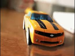 What cars were in the transformers movies? Chevy Camaro Bumblebee Transformer Stretched Best Funny Gifs And Animated Gifs Updated Daily Gif Bin
