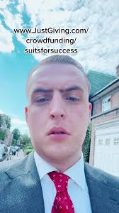 I am fundraising to provide suits FOR FREE to men from low/no income  backgrounds and our veteran community. Link is in my bio, please dig  deep!!! Sonny Grant