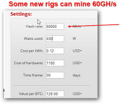 Updated in 2021, the newest version of the bitcoin mining calculator makes it simple and easy to quickly calculate mining profitability for your bitcoin mining hardware. Bitcoin Mining Calculator Hardware How To Earn Bitcoin In India Quora