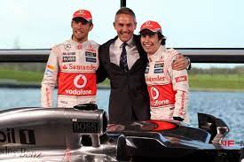 1.6m members in the formula1 community. Listo El Monoplaza Mclaren De Checo Perez Mediotiempo