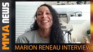 Her first professional fight was 11 years ago and this weekend she'll step into the octagon for the final time,. Marion Reneau Knew Tate Was Unretiring Before Their Fight Was Made