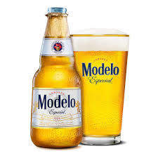 Modelo Especial - Beer from Mexico 4.5% - Modelo