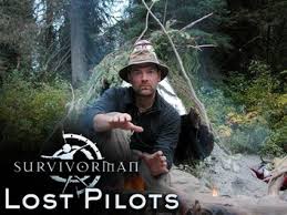 Survivorman: Lost Pilots | Rotten Tomatoes