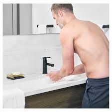 Jetzt in unserem shop stöbern! Moen 6190bl Align Single Handle Low Arc Lavatory Faucet Matte Black