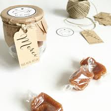 Mariage Champetre En Bretagne Nos Cadeaux D Invites Des Caramels Au Beurre Sale Artisanaux Et Locau Idee Cadeau Mariage Cadeau Invite Mariage Cadeau Mariage