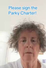 Although we're jogging along steadily with gaining signatures for the ...