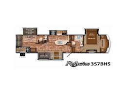 Our new reflection travel trailer rv is super light on mass, but super heavy on amenities! 2016 Used Grand Design Reflection 357bhs Fifth Wheel In California Ca