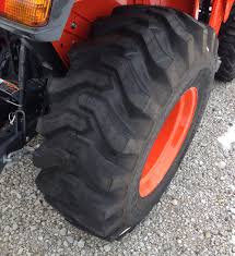 How To Select The Correct Tire For Your Tractor Humphreys