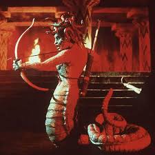 Medusa From Clash Of The Titans 1981 Ray Harryhausen S Legacy The Golden Age Of Special Effects Clash Of The Titans Classic Monster Movies Movie Monsters