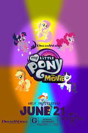 See more of my little pony: My Little Pony The Movie 2023 Film Idea Wiki Fandom