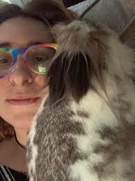 T/W death. Around 7pm tonight, Fiver crossed the rainbow bridge in my arms  while waiting for a call back from the vet. I am crushed but I need to  express my gratitude