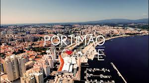 The population in 2011 was 55,614. Portimao Vista Aerea Aerial View Algarve Portugal Youtube