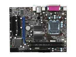 Used Like New Msi G41m P26 Lga 775 Micro Atx Intel Motherboard Newegg Com