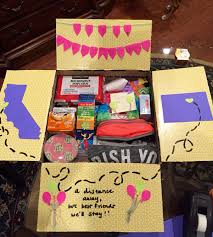 Birthday Gift For Bff Birthday Care Package For A Best Friend Gigi Gonzalez Birthday Care Packages Diy Best Friend Gifts Friend Birthday Gifts