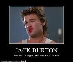 Advanced embedding details, examples, and help. Big Trouble In Little China Best Movie Quotes Jack Burton Movie Quotes