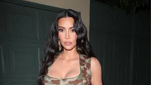 Kim k is probably the most known for her gigantic rear end, one that may or may not be currently defying gravity. Kim Kardashian Reveal Say She Fail Law Exam For Di Second Time For Tv Show Finale Bbc News Pidgin