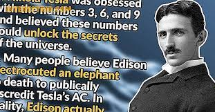 30 Fakta Electrifying Fakta Tentang Nikola Tesla