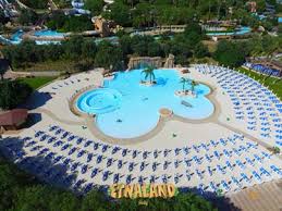 Belpasso is home to etnaland. Etnaland