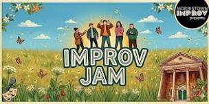 Morristown Improv Jam - June 2026