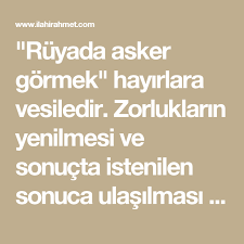 islami ruya tabirleri panosundaki pin