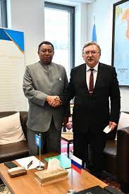 The unions applied to the labour court to review and set aside the commissioner's ruling regarding jurisdiction. Opec On Twitter Hebarkindo Met Today With He Mikhail Ulyanov Ambassador And Permanent Representative Of The Russian Federation To International Organizations In Vienna For Consultations On Matters Of Mutual Interest Https T Co Gqnswampsz