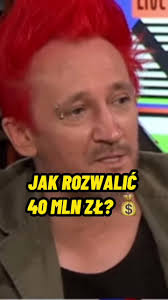 Jak rozwalić 40 milionów złotych? 😳 „A podpier… ci ktoś kiedyś kilogram  złota?” 💰 #kanalsportowy #jestesmywaszymkanalem #wisniewski