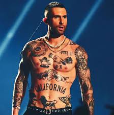 Extrabucks rewards offer limit of 1 per household with card. An Exhaustive Taxonomy Of Adam Levine S Tattoos