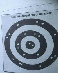 Police Department Shooting Range Funny Police Cops Shooting Guns Police Shooting Range Police Department