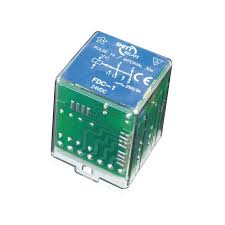 In this type of relays, the time of operation depends upon the magnitude of actuating quantity. Fdc Series Interval Relay Flashing Relay For Demanding Applications By Mors Smitt