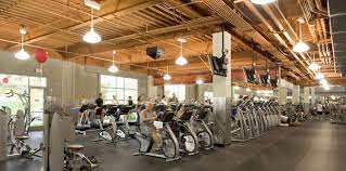 24 Hour Fitness Headquarters Corporate Fitness Gym Interior Gym Center