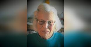 Obituary information for Geraldine E. St. Clair